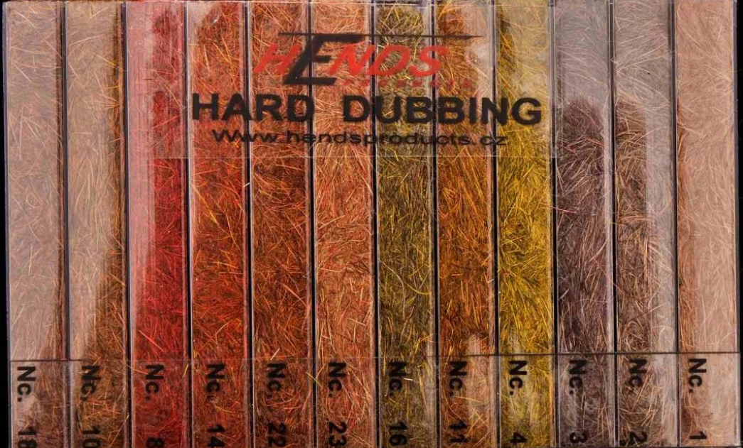 Hends Hard dubbing dispenser Box